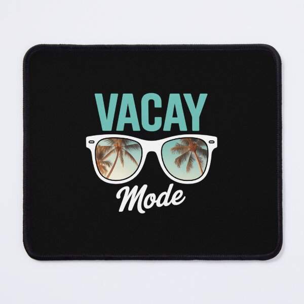 Item preview, Mode Cute Vacation Summer Cruise Getaway designed and sold by Moon-Ape.