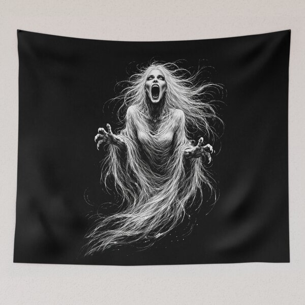 Item preview, Screaming Banshee designed and sold by MarkColeImaging.