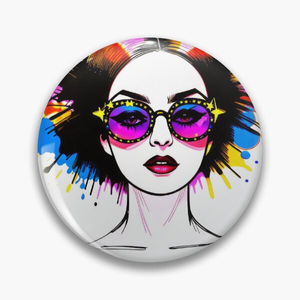 Item preview, Ink T Shirts Woman 2 designed and sold by 3dvirtualand.