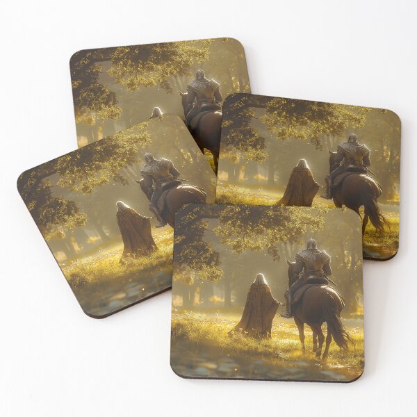 Item preview, A Knight's Journey designed and sold by Boddicca.