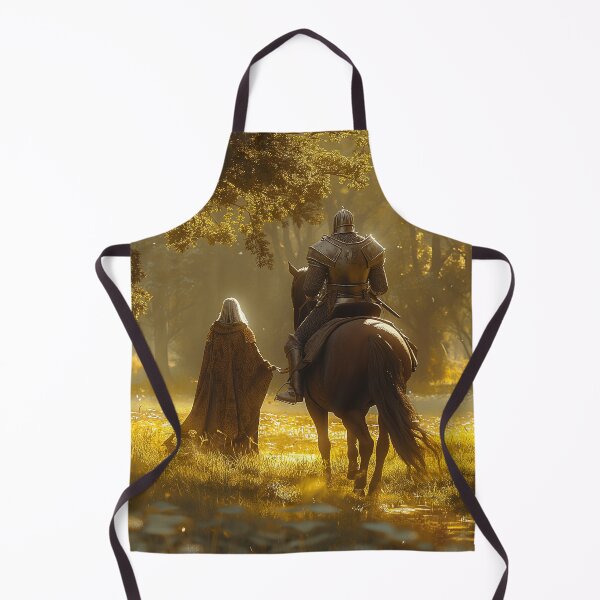 Item preview, A Knight's Journey designed and sold by Boddicca.