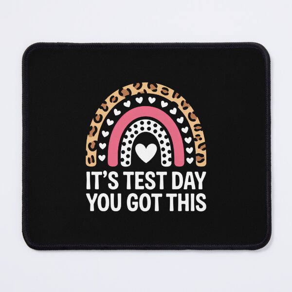 Item preview, Test Day Teacher Testing Day (2) designed and sold by dischodetino.