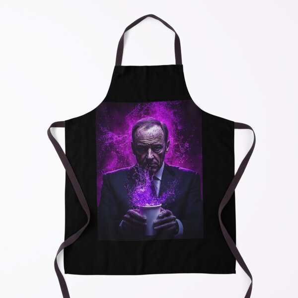 Item preview, Frank Underwood Purple Splash Pop Art designed and sold by WockWave.