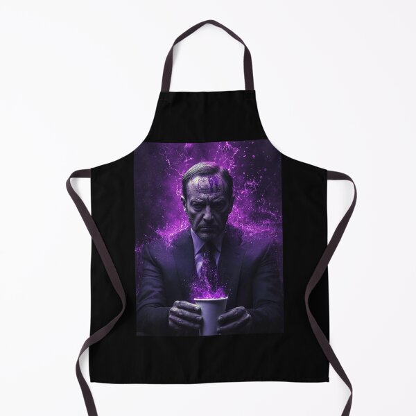 Item preview, Frank Underwood Purple Chemical Splash Art designed and sold by WockWave.