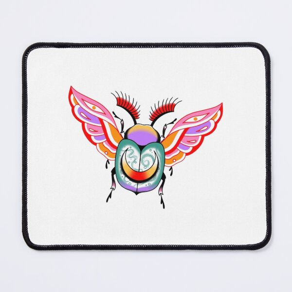 Item preview, Scarab Beetle designed and sold by Wingedcicada.