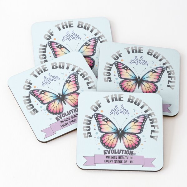 Item preview, Soul of the Butterfly Ethereal Streetwear Graphic designed and sold by PriyaMagic.