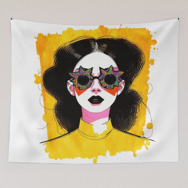 Item preview, Ink T Shirts Woman 3 designed and sold by 3dvirtualand.