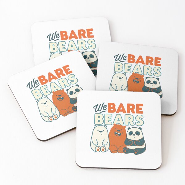 Item preview, Cute Trio of Bears designed and sold by HBDStudio.