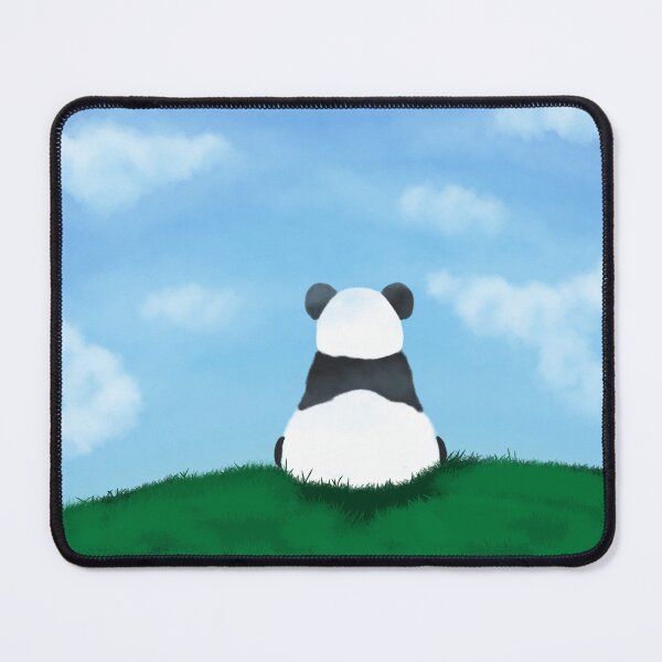 Item preview, Panda descansando designed and sold by JesskeCreations.