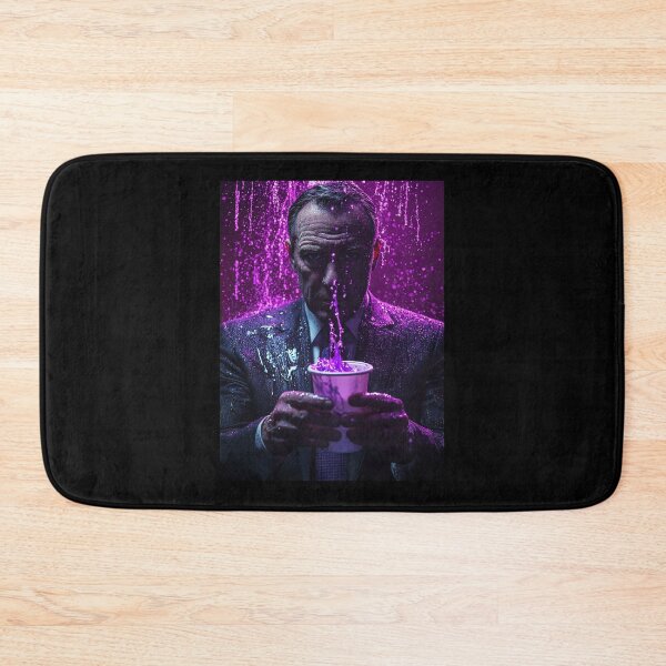 Item preview, Frank Underwood Purple Lean Cinematic Art designed and sold by WockWave.