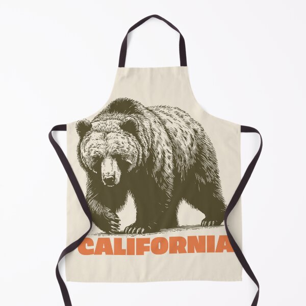 Item preview, California Bear Design designed and sold by thelivingrp.