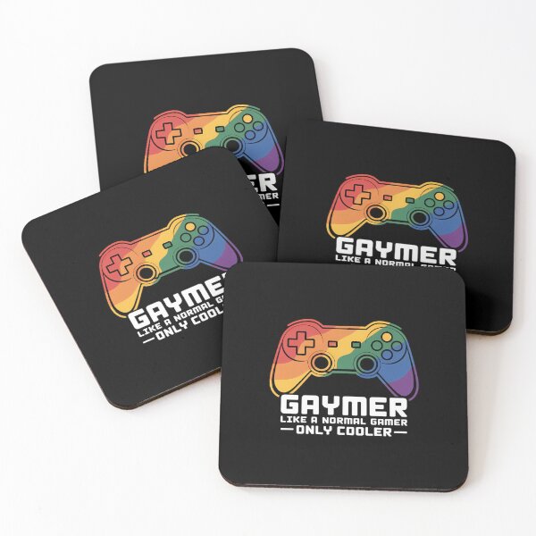 Item preview, Pride Rainbow Gamer LGBT designed and sold by isatnelkaitio.
