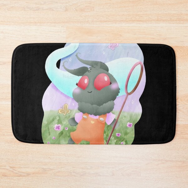 Item preview, Mothman's The Cardigans cHaunting Gaze designed and sold by Joananature.