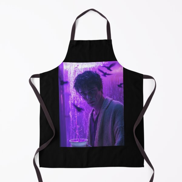 Item preview, Norman Bates Purple Drink Cinematic Art designed and sold by WockWave.