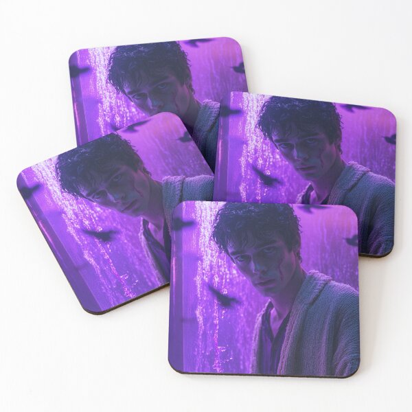 Item preview, Norman Bates Purple Drink Cinematic Art designed and sold by WockWave.