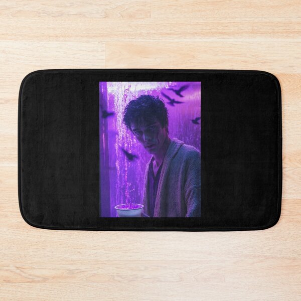 Item preview, Norman Bates Purple Drink Cinematic Art designed and sold by WockWave.