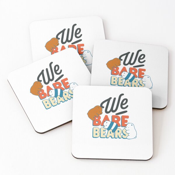 Item preview, Cute Trio of Bears designed and sold by HBDStudio.