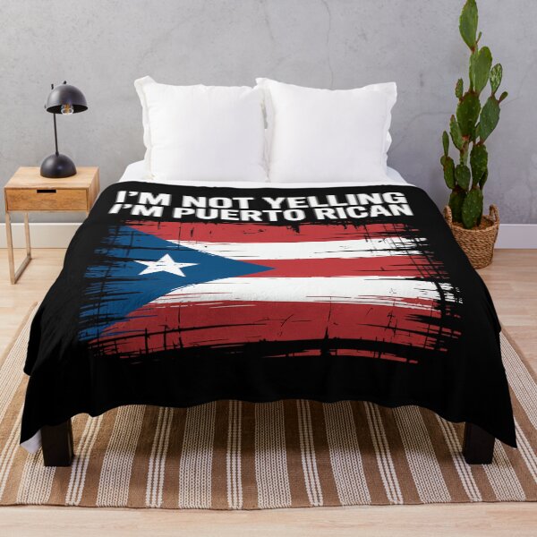Item preview, Puerto Rican Funny Flag Pride designed and sold by isatnelkaitio.