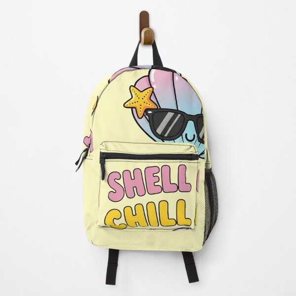 Item preview, Shell Out, Chill Out – Funny Seashell Summer Design designed and sold by Sea Gem.