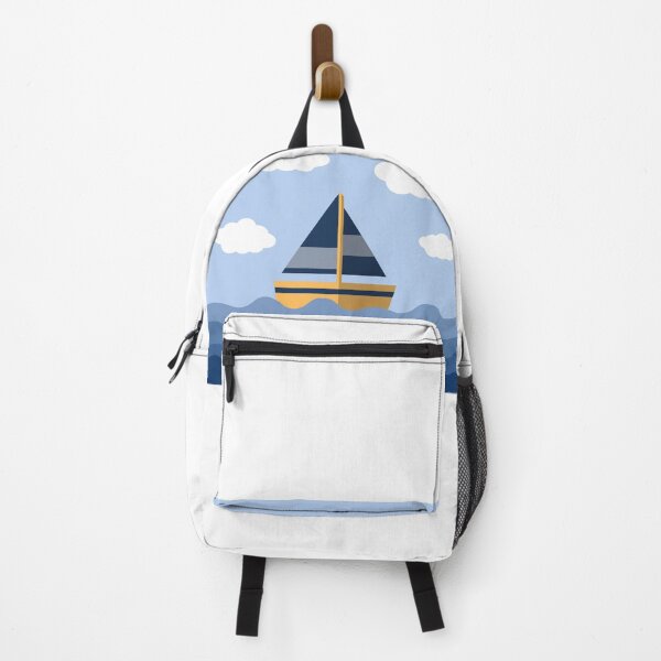 Item preview, Morning Sailing in The Middle of The Sea designed and sold by Moonland21.