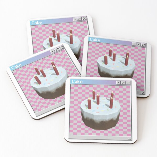 Item preview, Windows pop-up cake designed and sold by TrainShip.