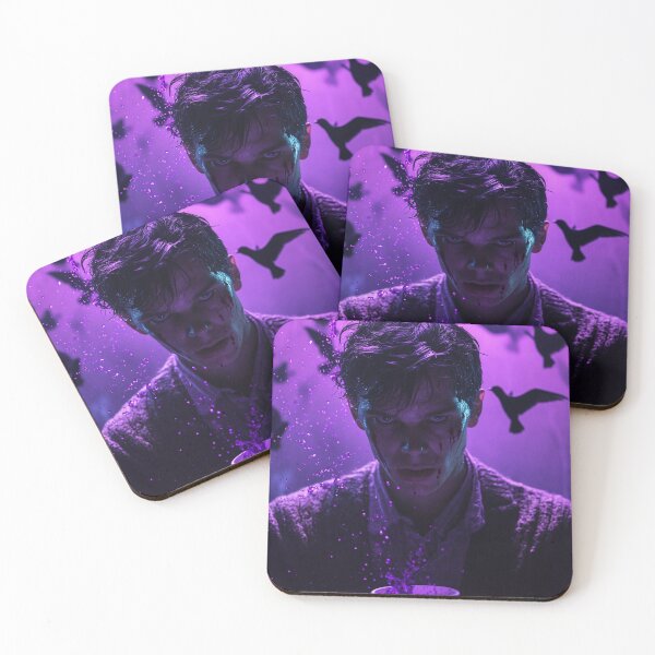 Item preview, Norman Bates Purple Lean Cinematic Art designed and sold by WockWave.