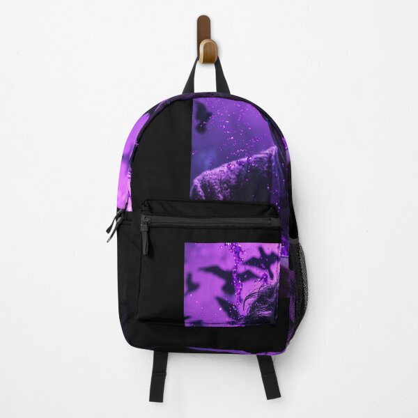 Item preview, Norman Bates Purple Lean Cinematic Art designed and sold by WockWave.