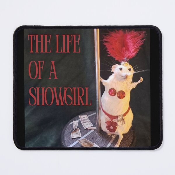 Item preview, Life of a Showgirl designed and sold by Spring Things.