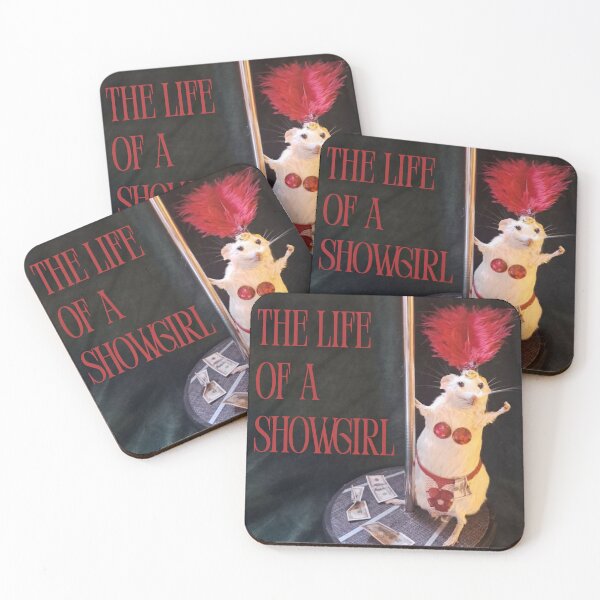 Item preview, Life of a Showgirl designed and sold by Spring Things.
