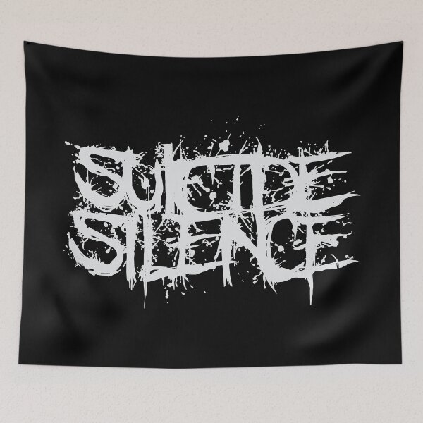 Item preview, Save Suicide Silence Band Oceans Save Life designed and sold by Mariflowers.