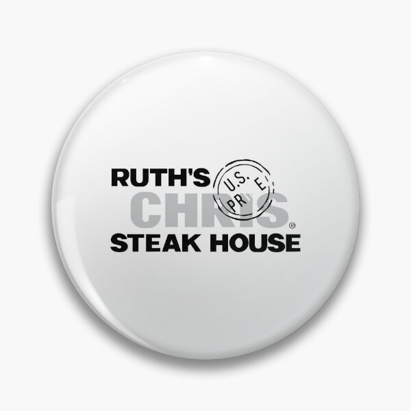 Item preview, Clean Ruth's Ruths Chris Steak House bAir for Tomorrow designed and sold by Mariflowers.