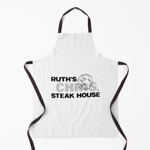 Item preview, Clean Ruth's Ruths Chris Steak House bAir for Tomorrow designed and sold by Mariflowers.