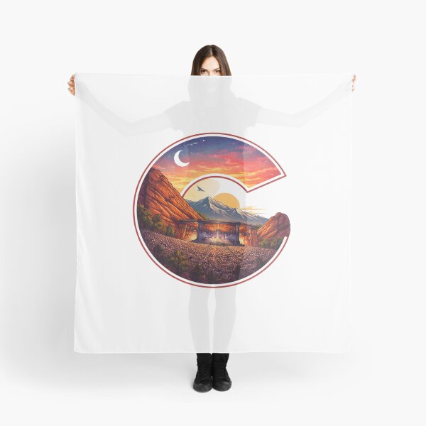 Item preview, Red Rocks Amphitheater Colorado designed and sold by Quoted Threadz.