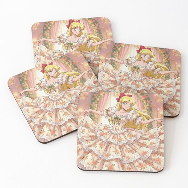 Item preview, Minako Dancing designed and sold by Solace Sparkles.