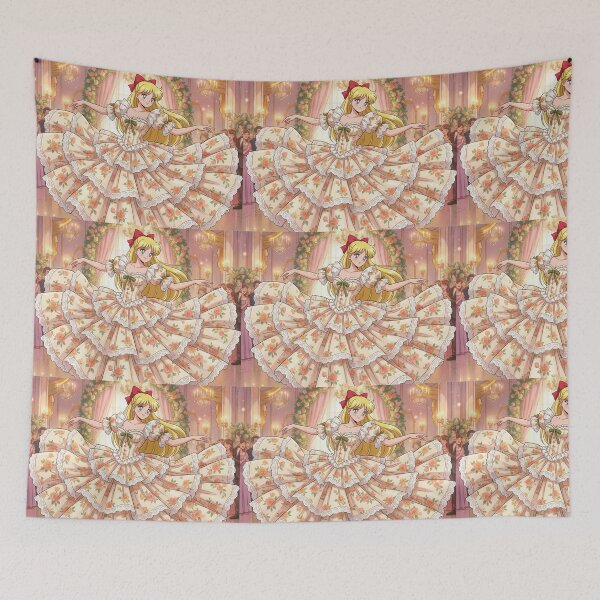 Item preview, Minako Dancing designed and sold by Solace Sparkles.