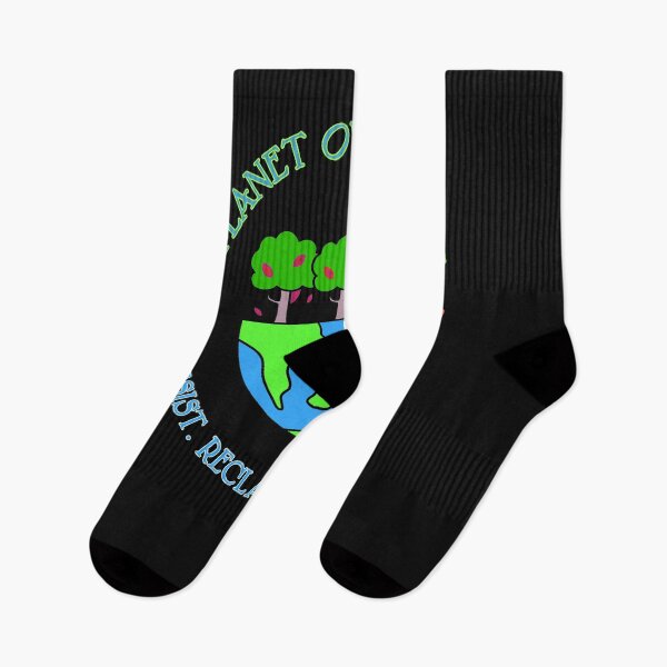 Item preview, Planet Over Profit - Resist. Reclaim. Restore designed and sold by thelivingrp.