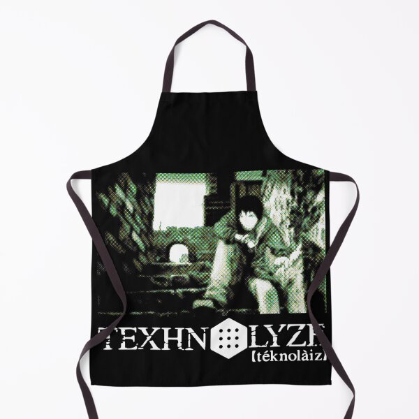 Item preview, Texhnolyze - Ichise at stairs - white logo designed and sold by R-A Designs.