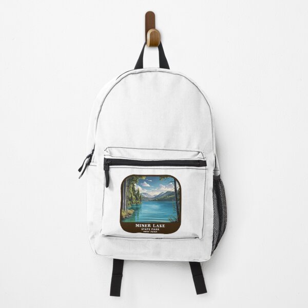 Item preview, Miner Lake State Park (New York) designed and sold by RabbitK.