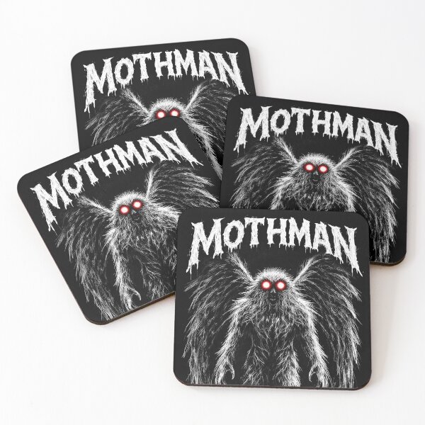 Item preview, Mothman designed and sold by MarkColeImaging.