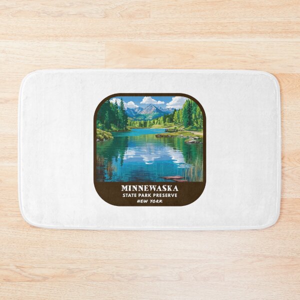 Item preview, Minnewaska State Park Preserve (New York) designed and sold by RabbitK.