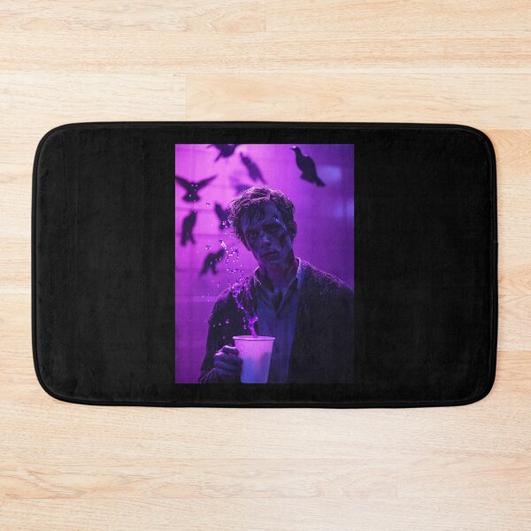 Item preview, Norman Bates Purple Drink Cinematic Art designed and sold by WockWave.