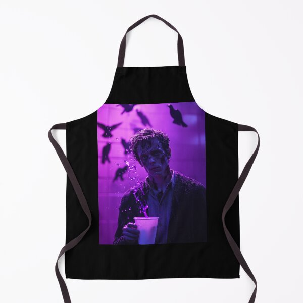 Item preview, Norman Bates Purple Drink Cinematic Art designed and sold by WockWave.