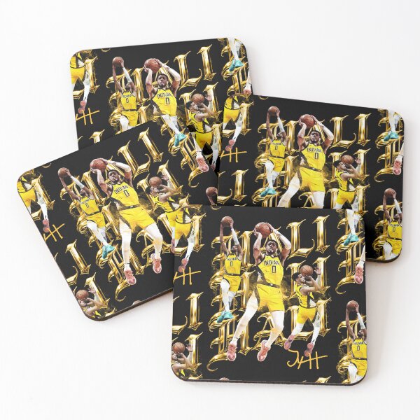 Item preview, Tyrese Haliburton designed and sold by IconicCats.