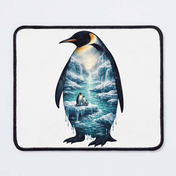 Item preview, Penguins designed and sold by Quoted Threadz.
