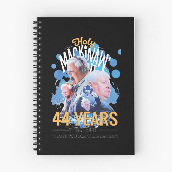 Item preview, Holy Mackinw 44 Years Tribute Vintage (1982-2026)  designed and sold by ascribbler19.