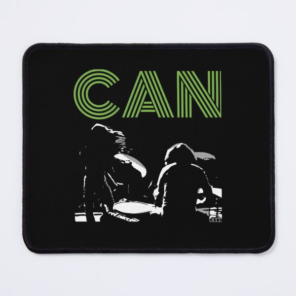 Item preview, Can (The Band) designed and sold by CHCsCollection.