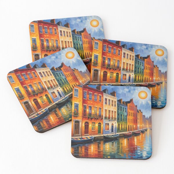 Item preview, Stillness Between the Houses designed and sold by Undersea Ai Art.