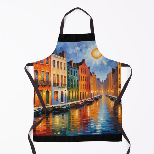 Item preview, Stillness Between the Houses designed and sold by Undersea Ai Art.