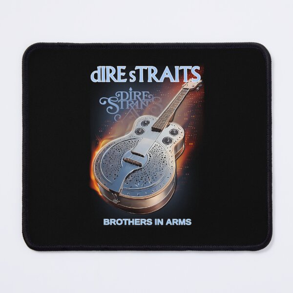 Item preview,  Dire Straitss Band designed and sold by WonkyWhiskers.