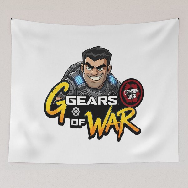 Item preview, Gears Of Warr designed and sold by mark-krisav.